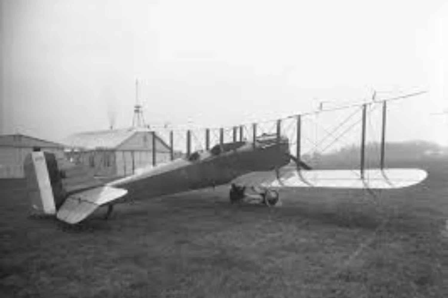 Biplano DH-4 (American Airlines)