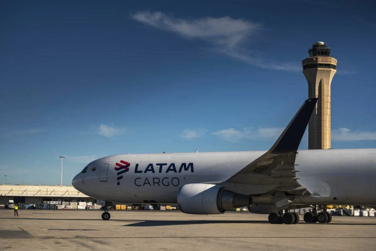 LATAM Cargo amplia capacidade entre Guarulhos e Manaus