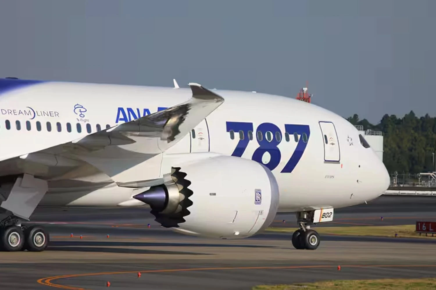 Rolls-Royce tem primeiro pedido de motor Trent para o Boeing 787 em quase três anos