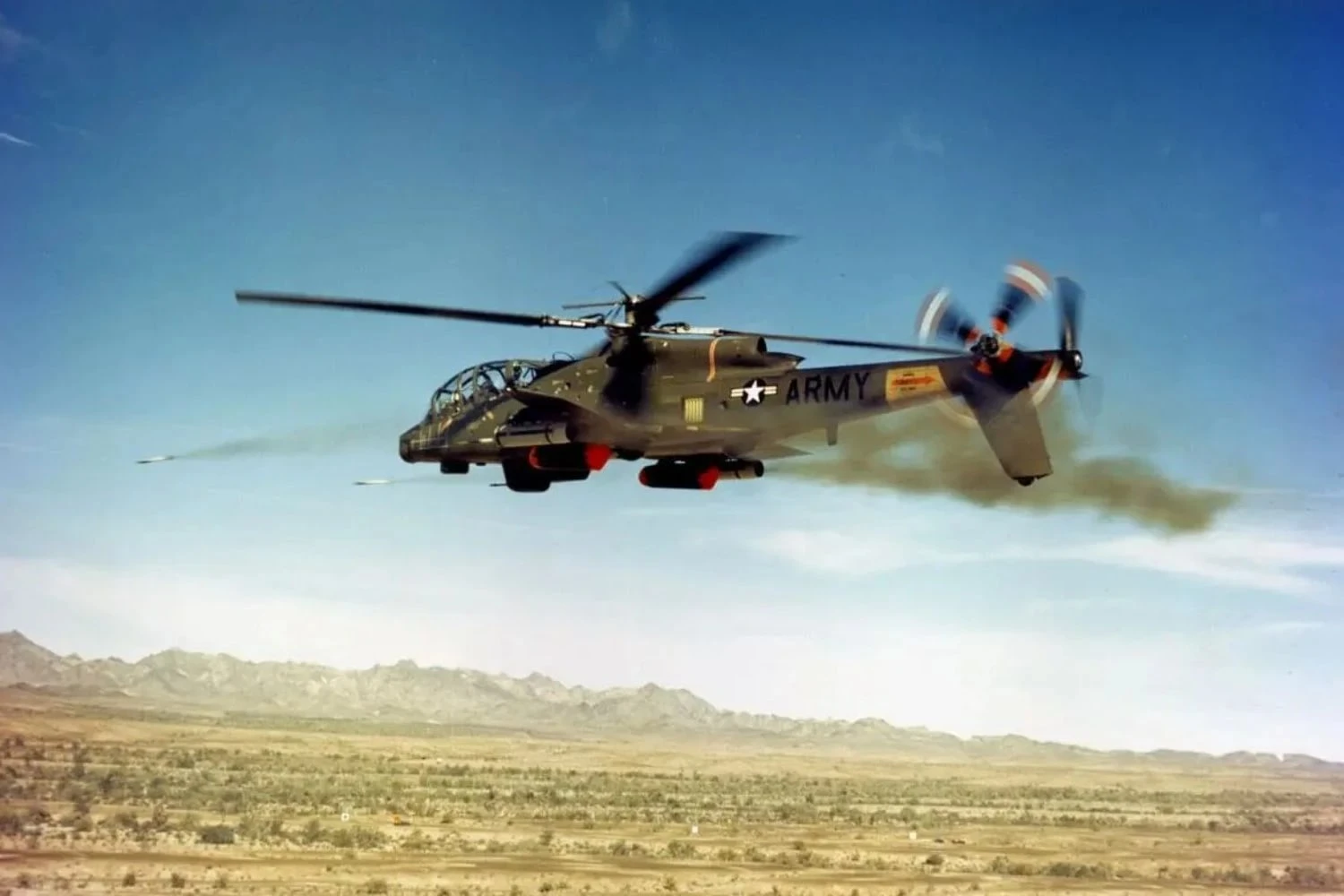 Lockheed AH-56 Cheyenne (US Army)