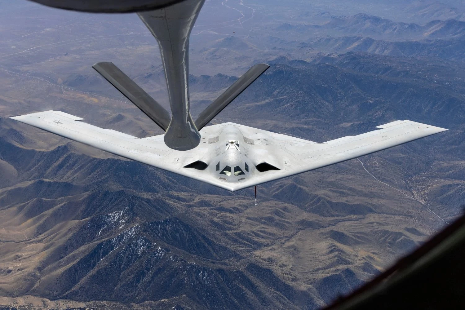 Northrop Grumman B-21 Raider 2026 (USAF)