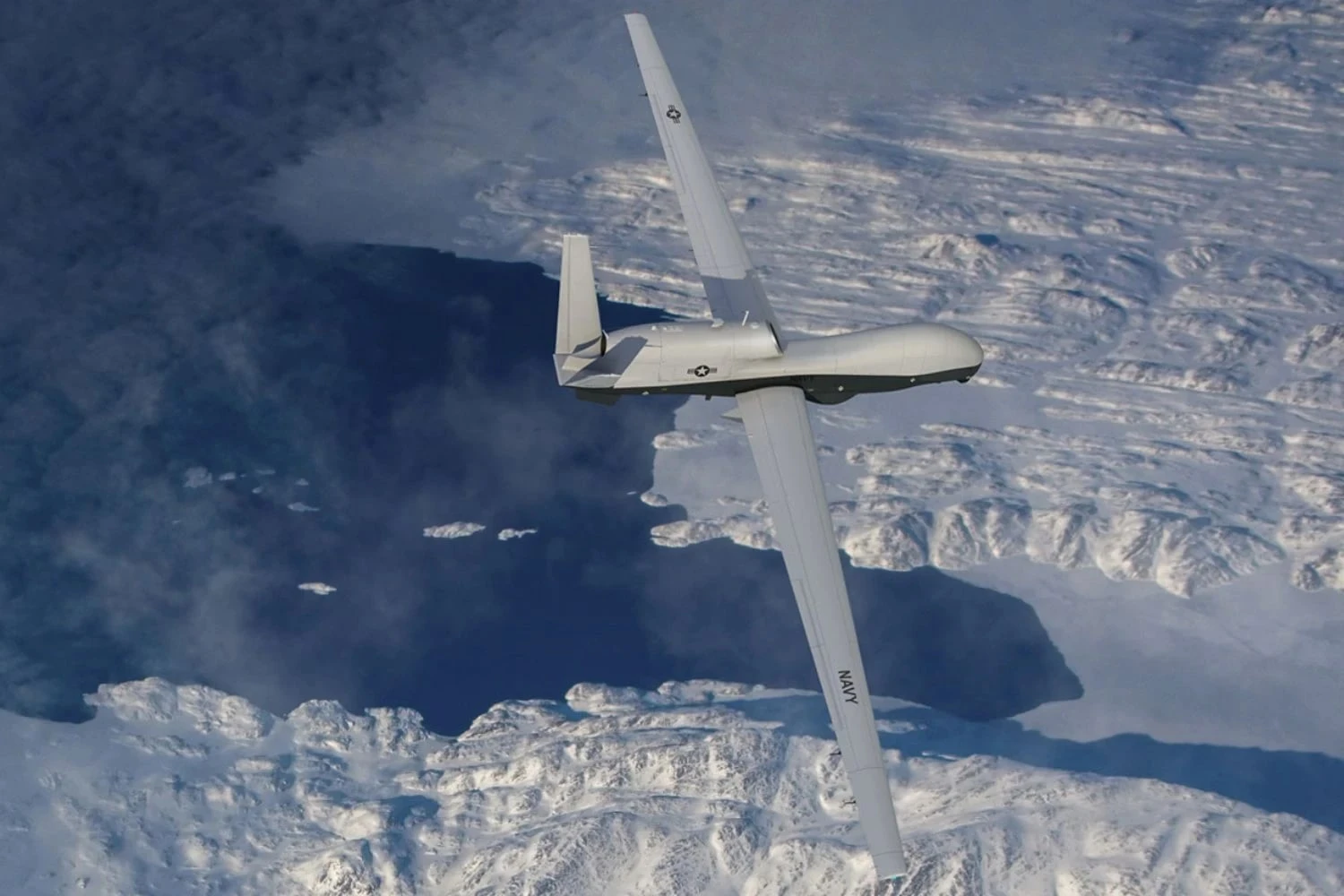 Northrop Grumman MQ-4C Triton 2025 (Northrop Grumman)