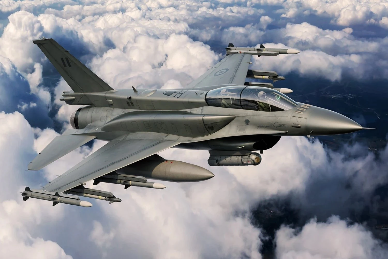 Peru adia decisão sobre caça após rumores sobre F-16 ter sido vencedor
