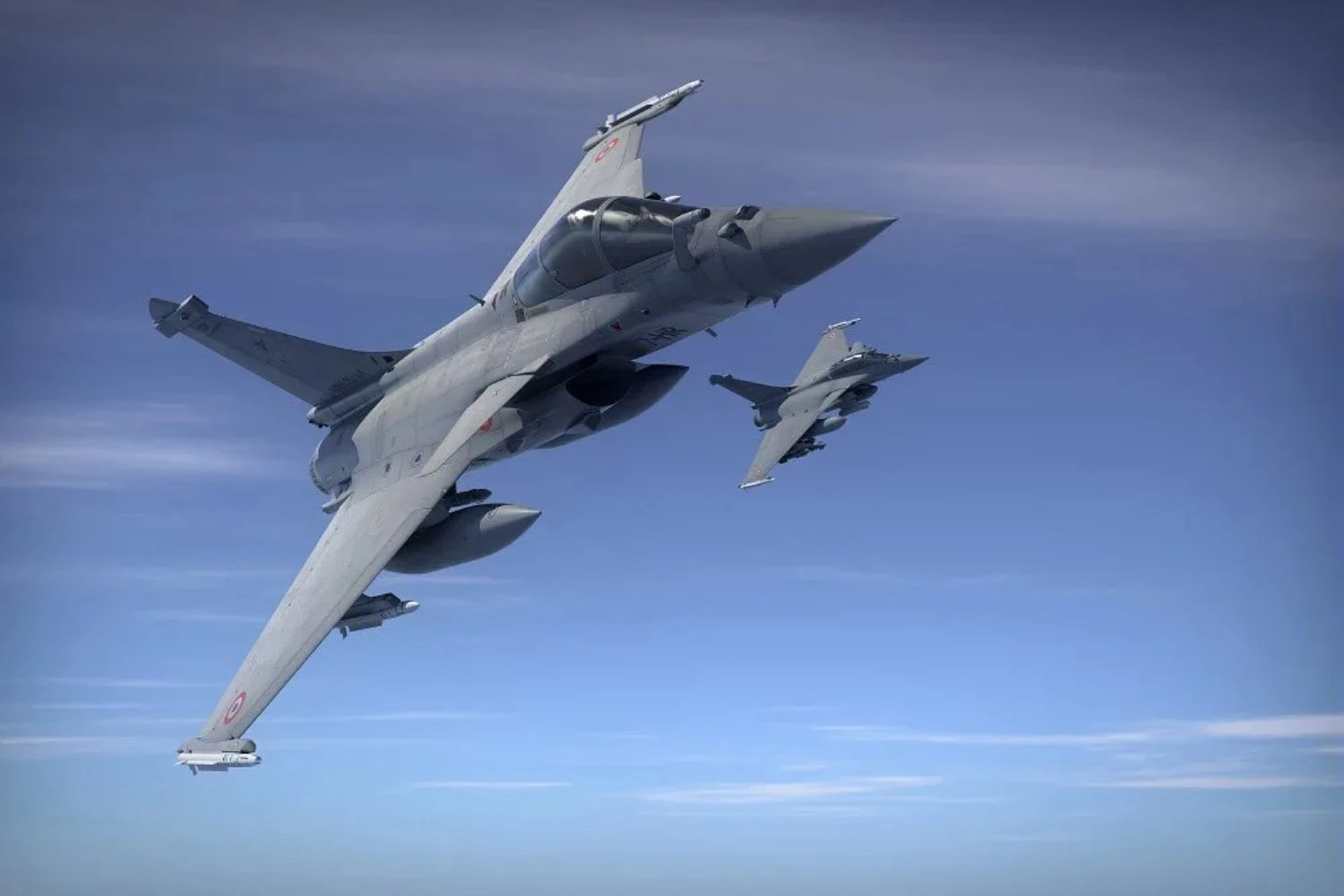França bancará sozinha nova versão F5 do Rafale após Emirados Árabes desistirem de apoio