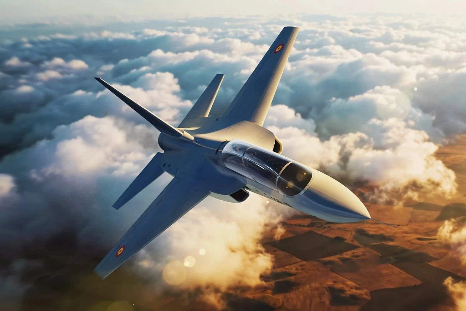 Espanha dá pontapé inicial no projeto do jato 'SAETA II', que substituirá os F-5 como treinadores