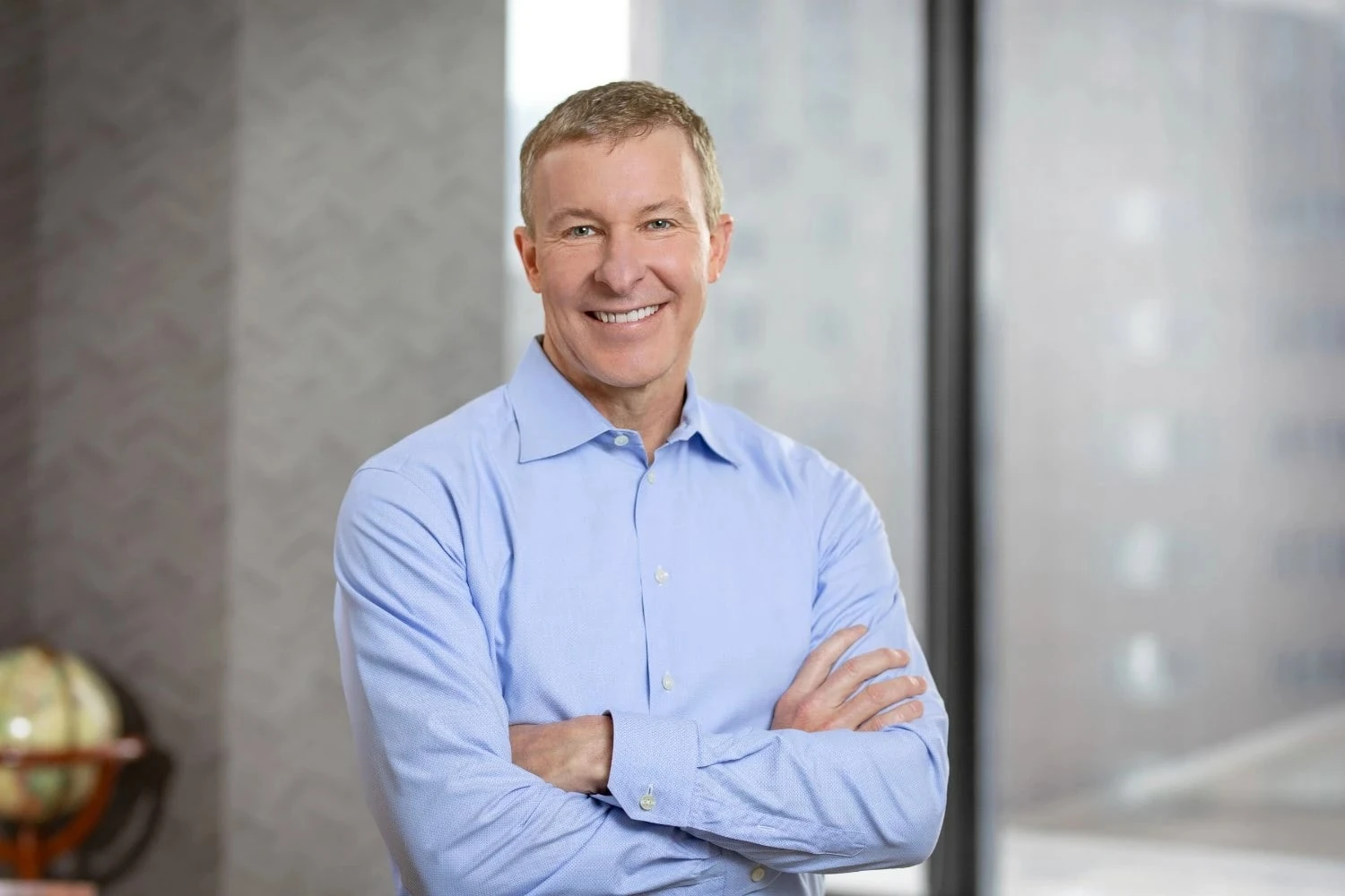 Scott Kirby, CEO da United Airlines (United Airlines)