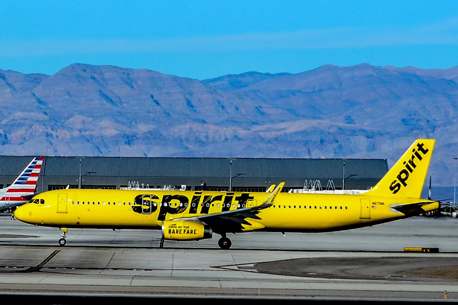 Google compra base de dados da Spirit Airlines para treinar IA