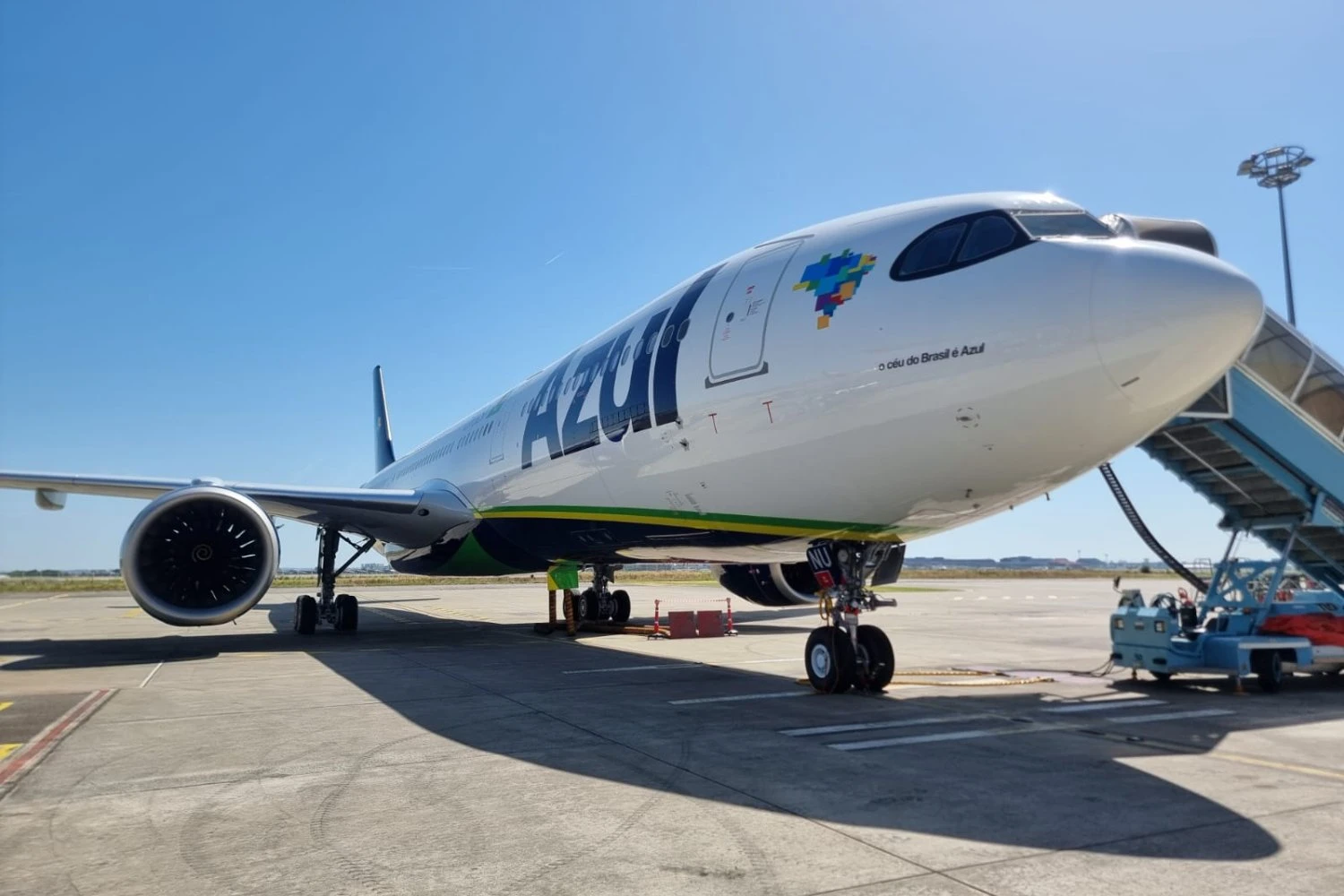Airbus A330-900 da Azul