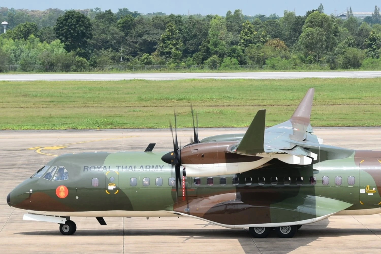 Airbus C295 2026 (16150)