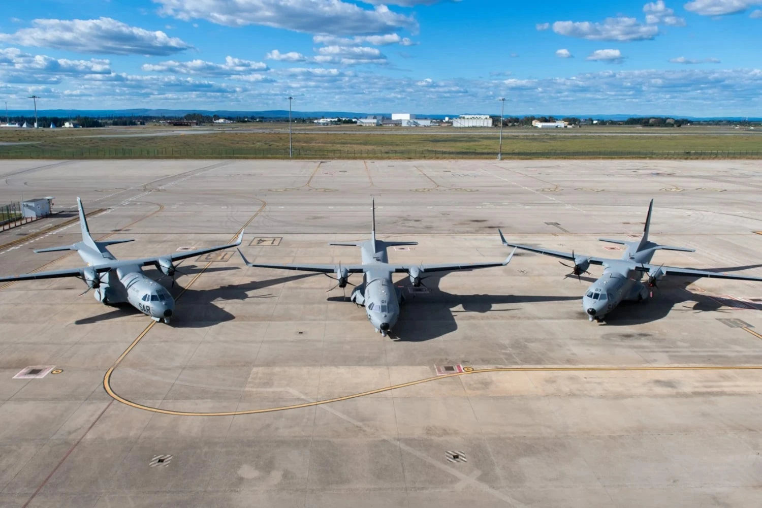 Airbus C295 2026 (Airbus)