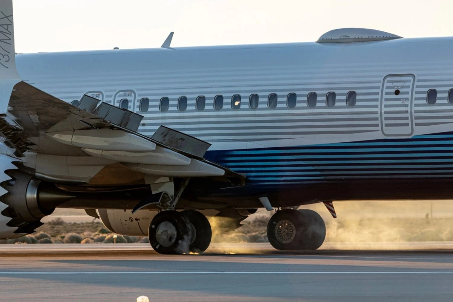 Boeing 737 MAX 10 (Boeing)