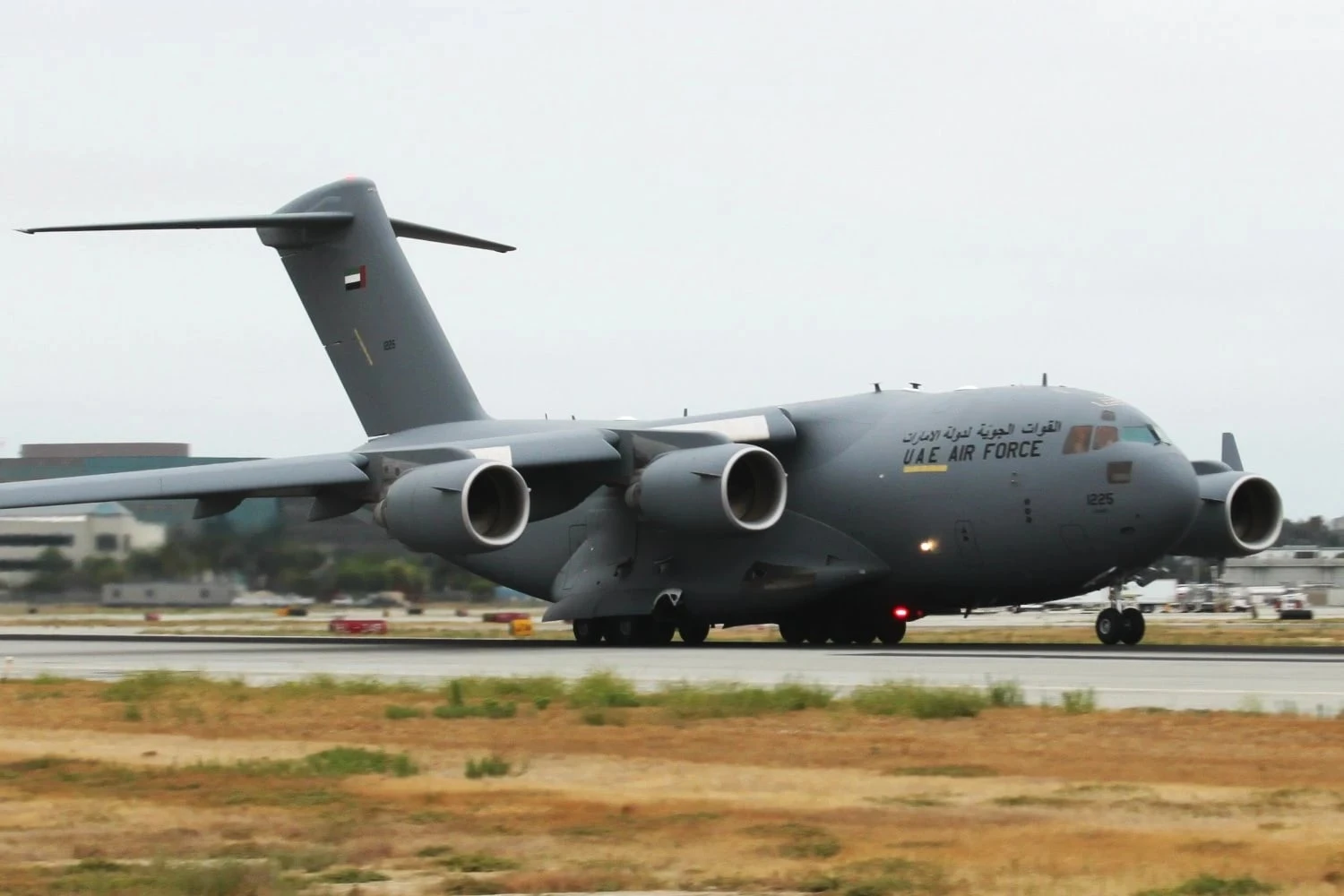 Boeing C-17 Globemaster III 2011 (John Murphy)
