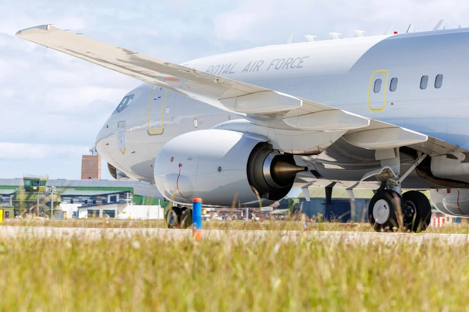 Boeing E-7 Wedgetail 2026 (RAF)