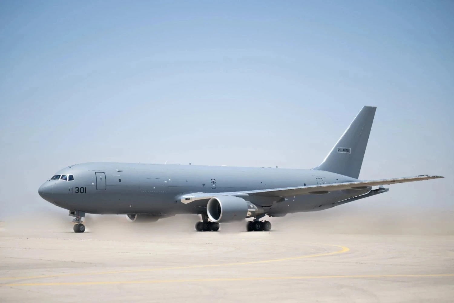 Boeing KC-46 Pegasus 2026 (IDF)