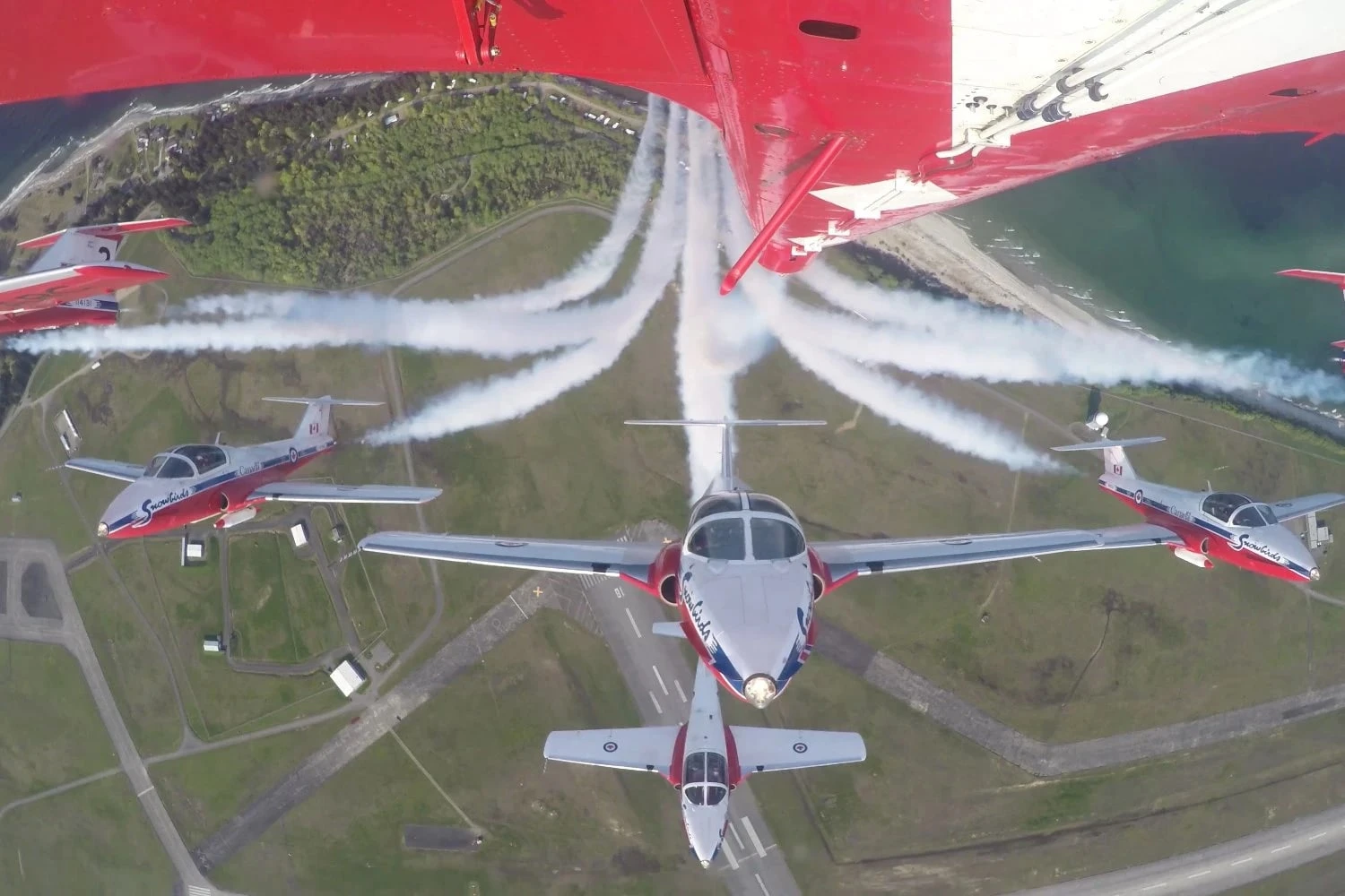 Canadair CT-114 Tutor 2026 (RCAF)