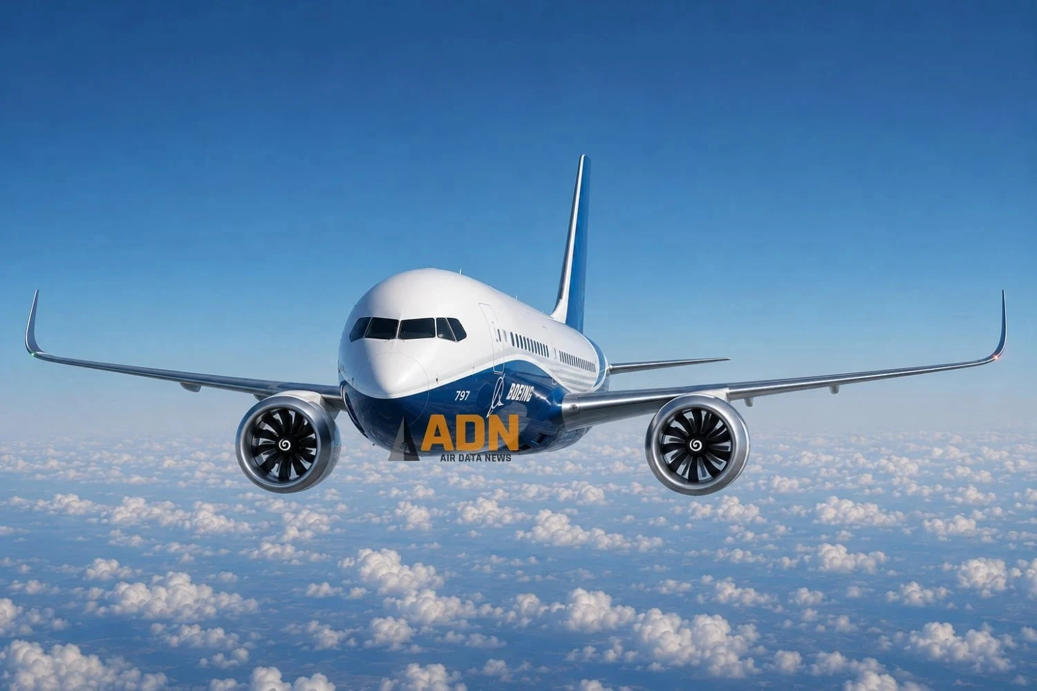 Boeing volta a estudar novo jato comercial para enfrentar o A321neo