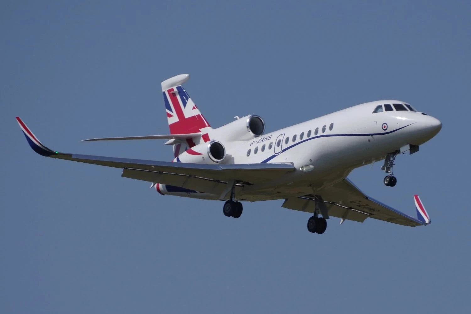 Dassault 900 LX 2024 (André Gerwing)