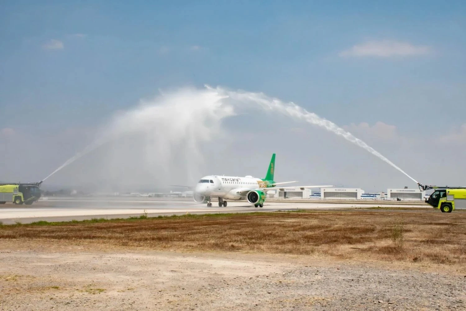 Embraer E190 2026 (Mexicana de Aviaci&oacute;n)