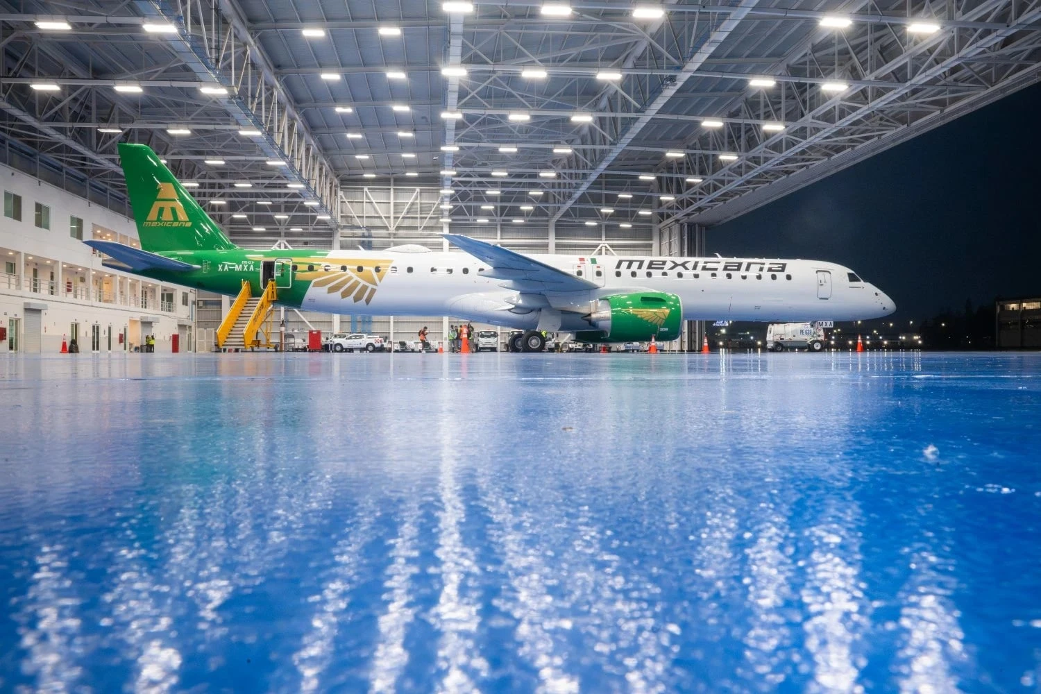 Embraer registra receita de US$1,4 bilhão no primeiro trimestre, maior valor já alcançado para o período