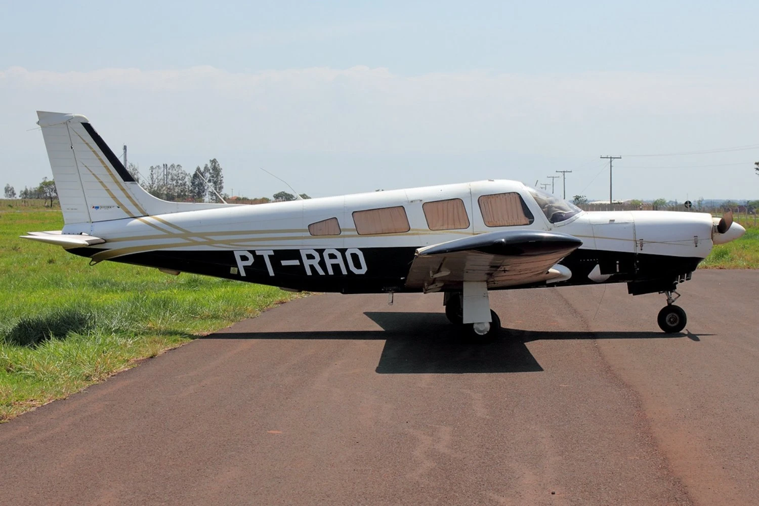 Embraer EMB-712C Sertanejo (Renato Spilimbergo Carvalho)