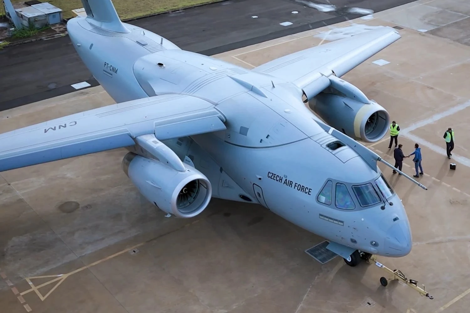 Embraer KC-390 Millennium 2026 (Embraer)
