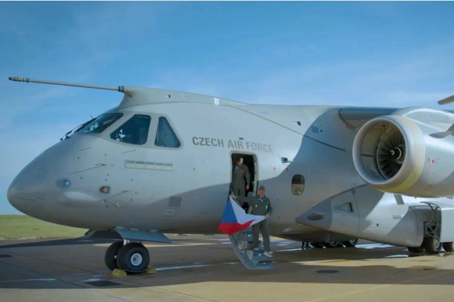 Embraer KC-390 Millennium 2026 (Embraer)