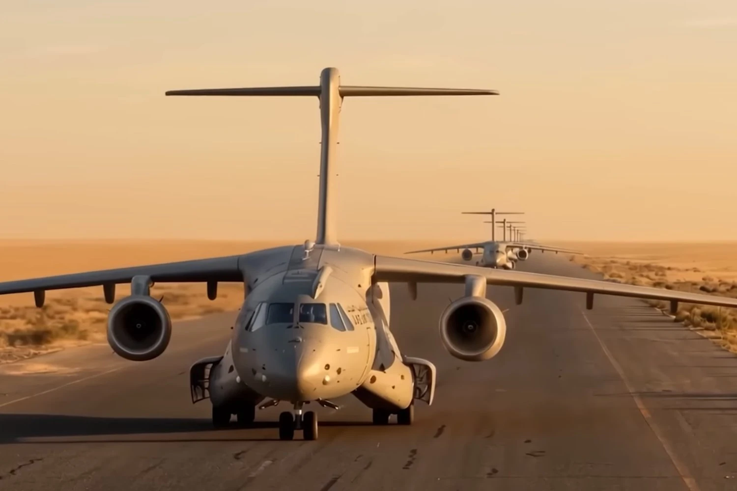 Emirados podem ser o maior cliente do C-390 (Embraer)