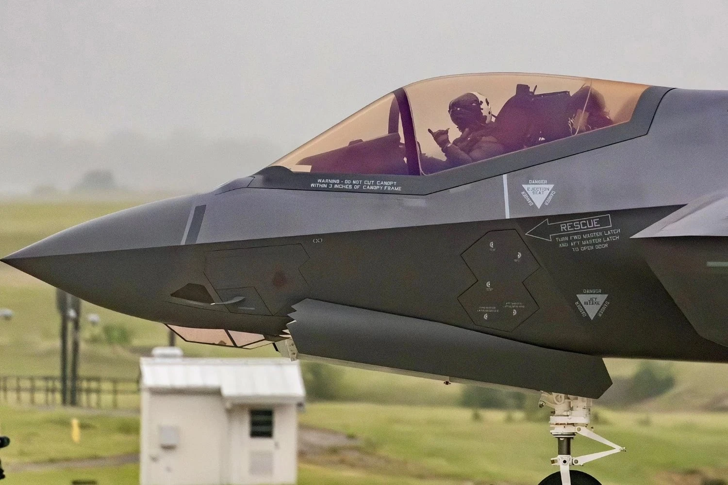 Lockheed Martin F-35 Lightning II 2026 (MOD)