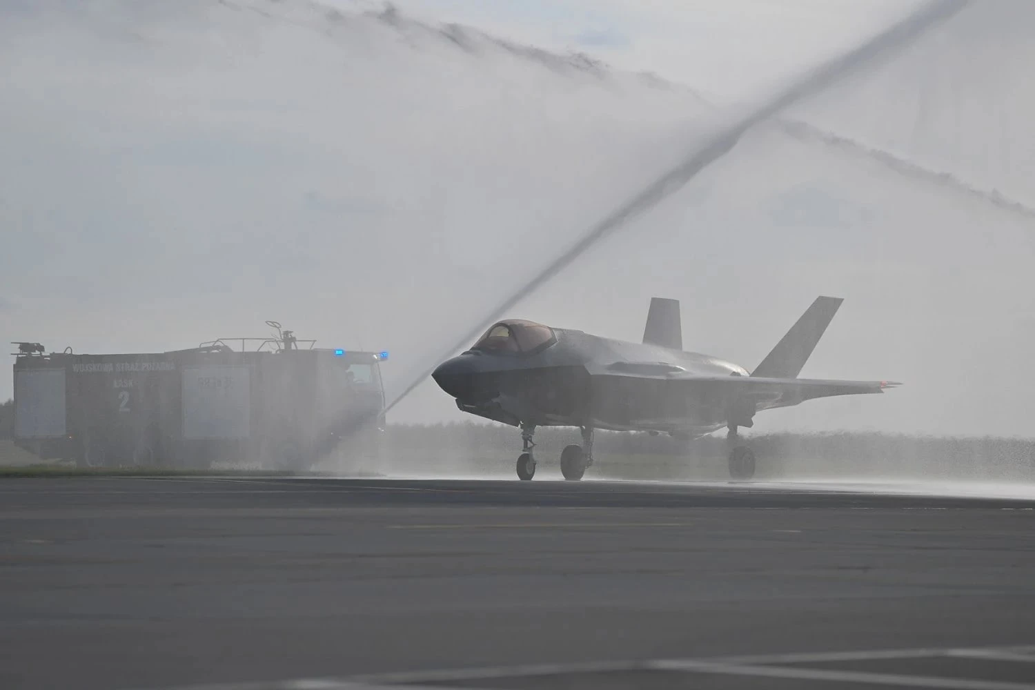Lockheed Martin F-35 Lightning II 2026 (MOD)
