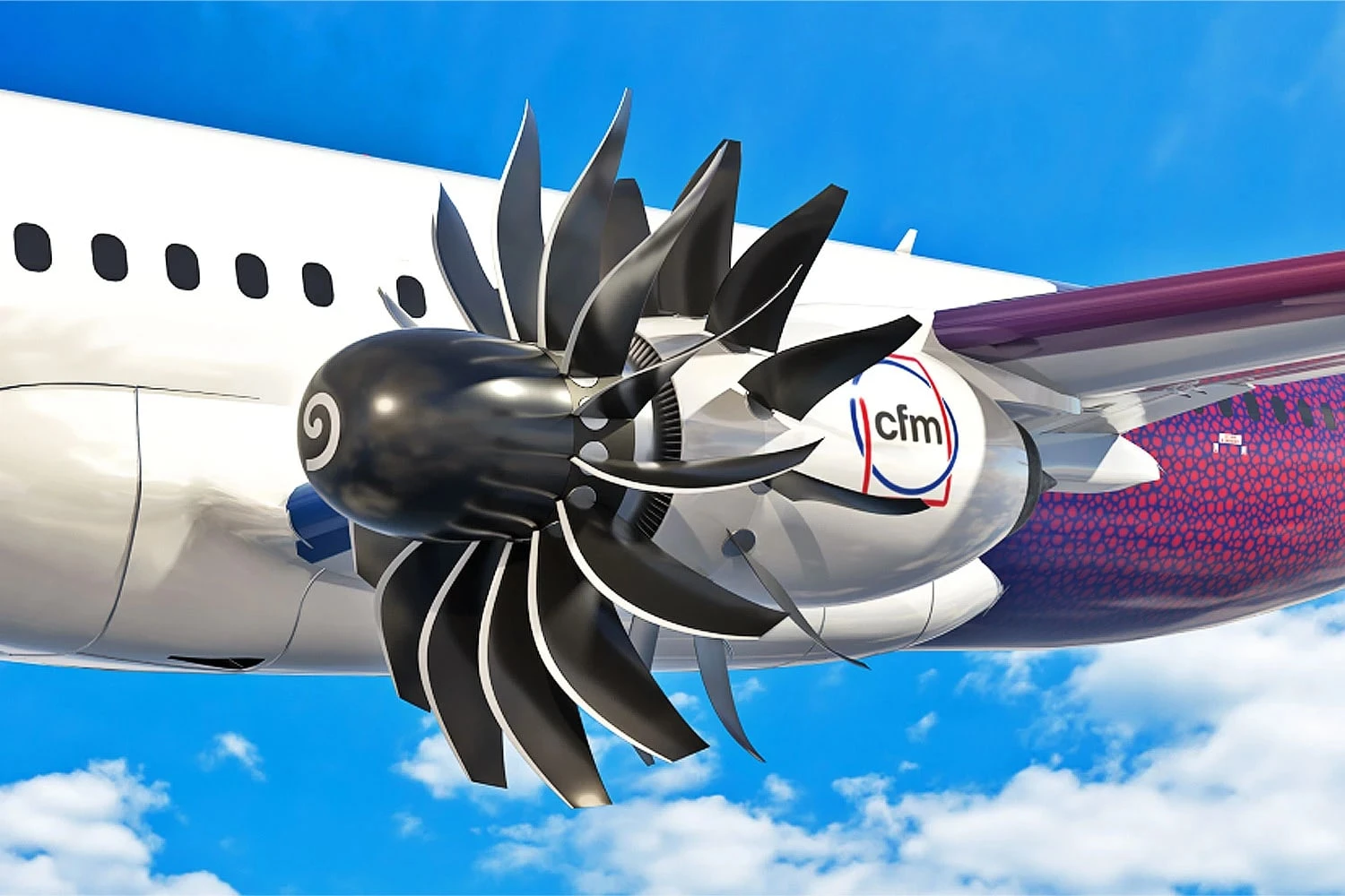 Motor CFM Rise (CFM)
