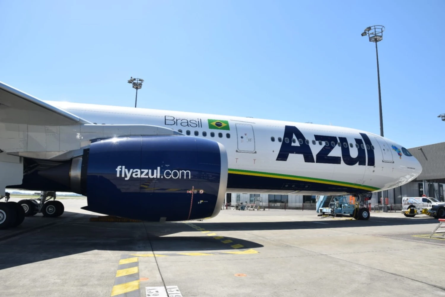Airbus revela que Azul fechou pedido para mais quatro A330neo