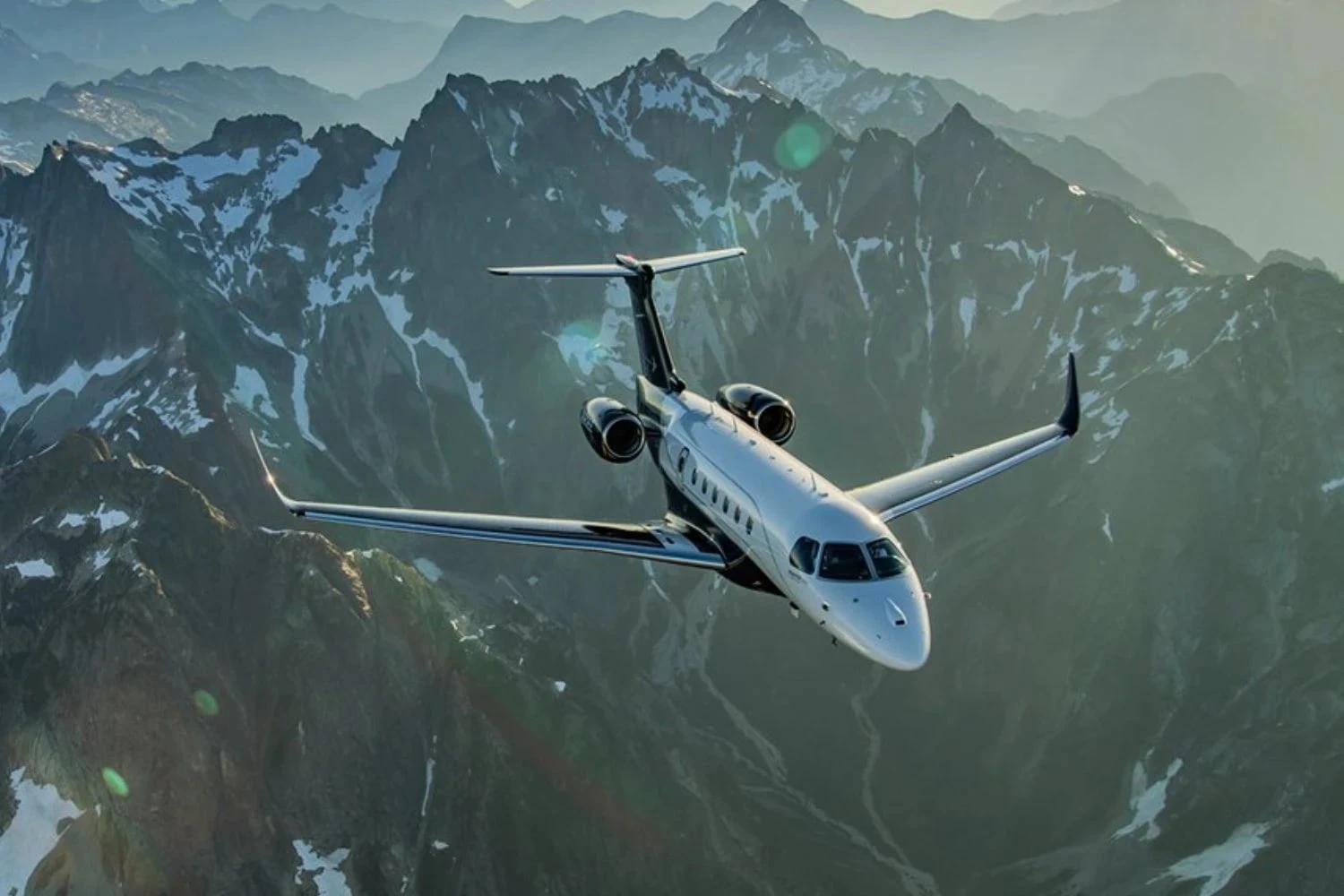 Praetor 600E (Embraer)