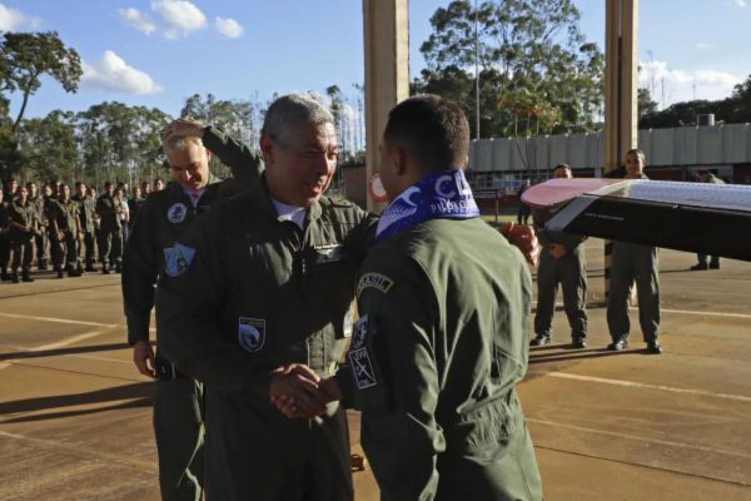 Primeiro voo solo no T-25M por um cadete ocorreu em 7 de maio (FAB)