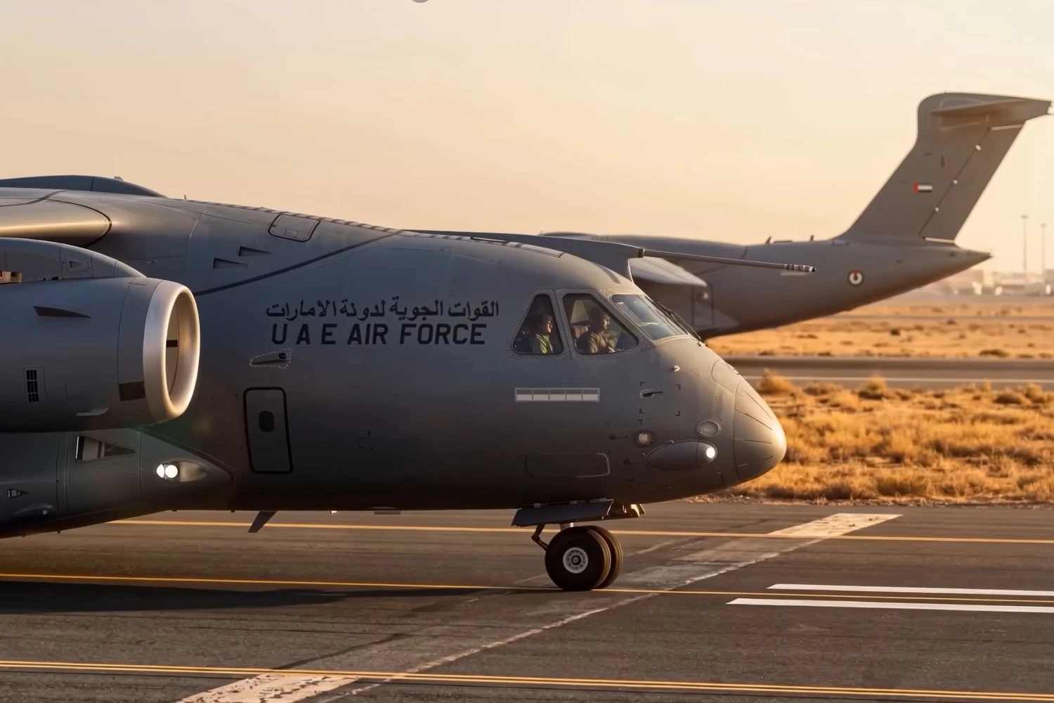 Emirados podem se tornar maior operador do Embraer C-390. Veja ranking de pedidos