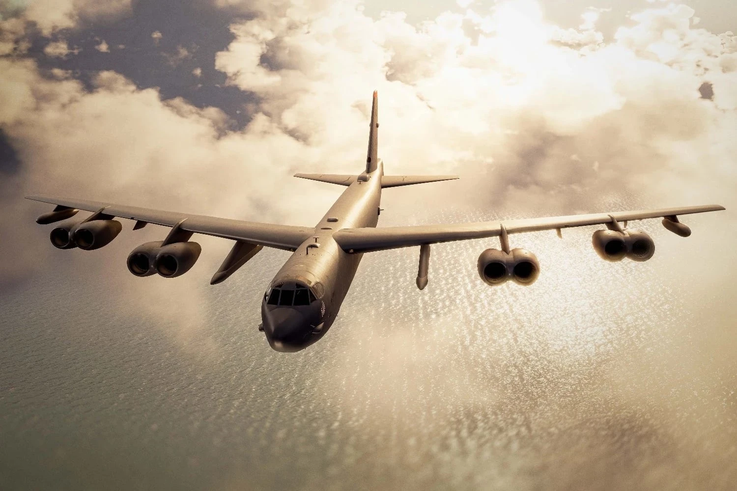 Força Aérea dos EUA já estuda um novo bombardeiro para o final do século