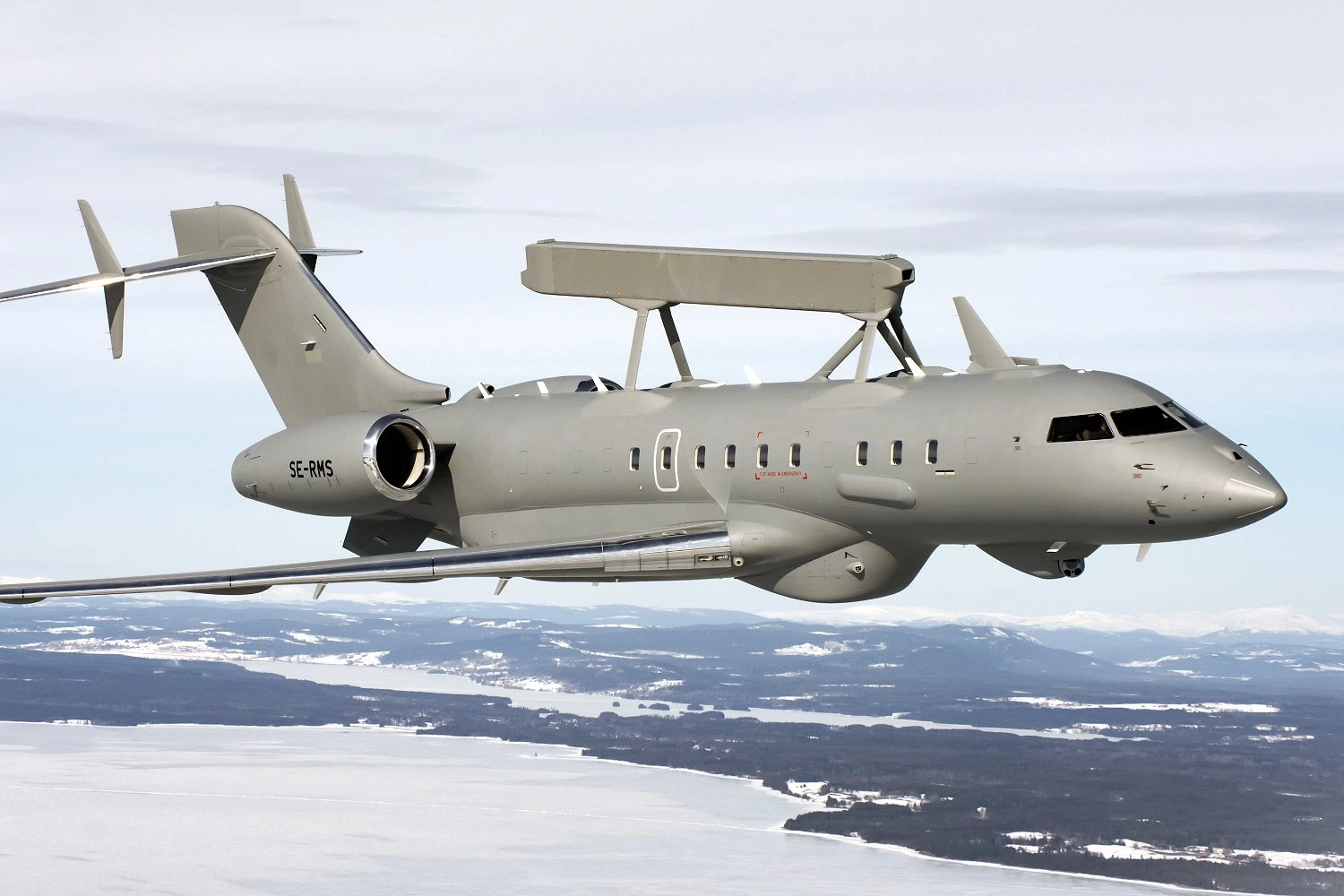 Saab GlobalEye