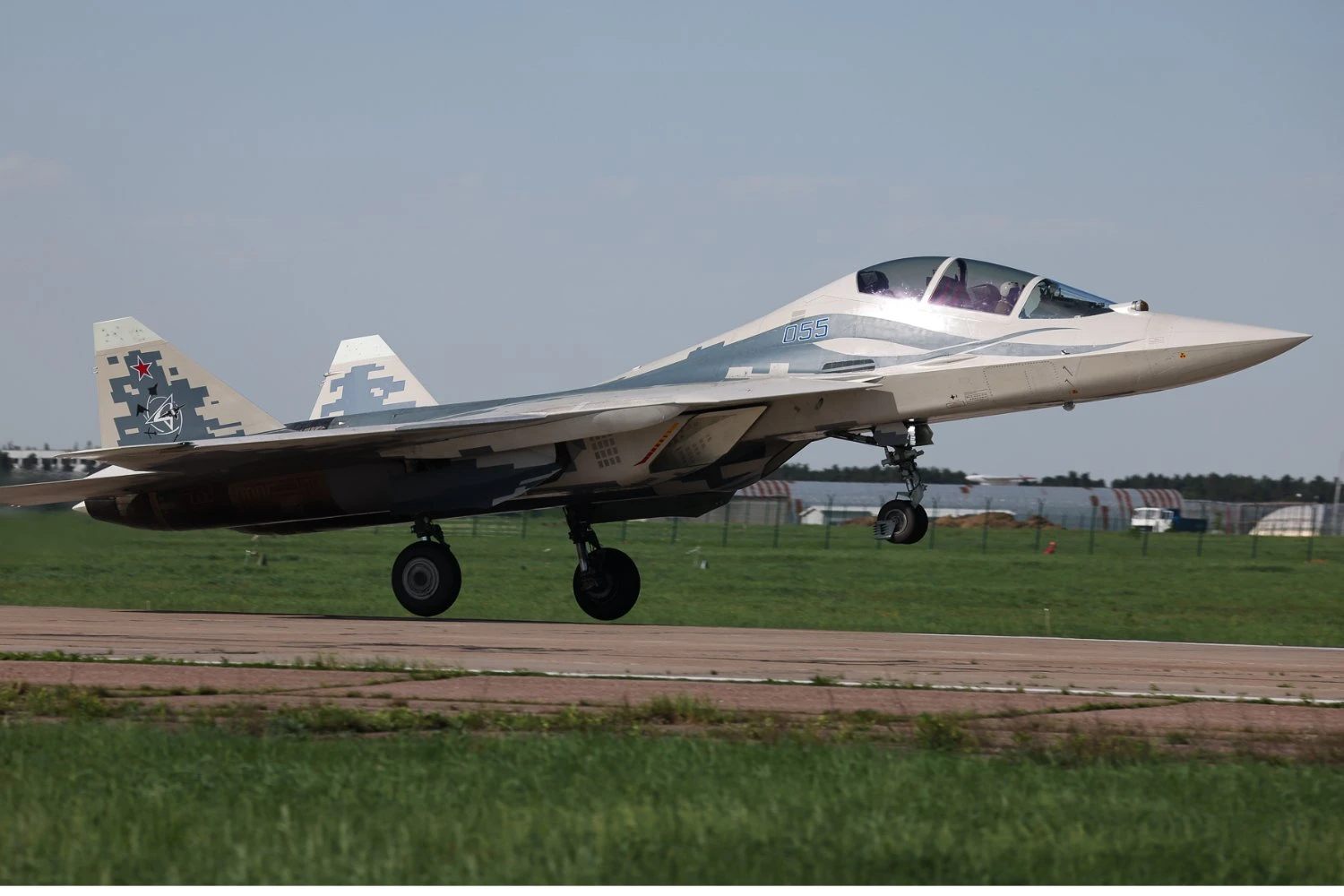 Sukhoi Su-57D