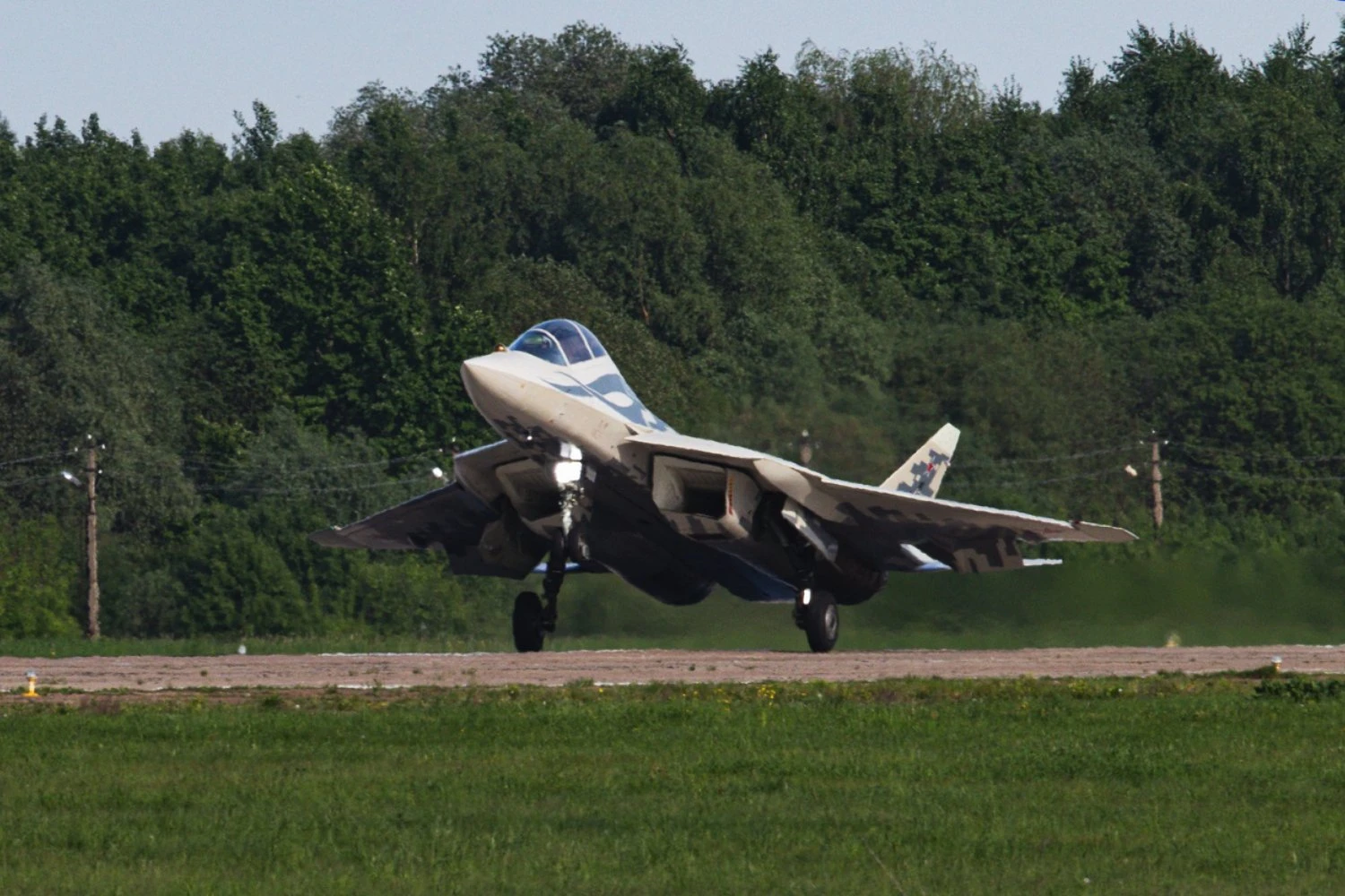 Sukhoi Su-57D
