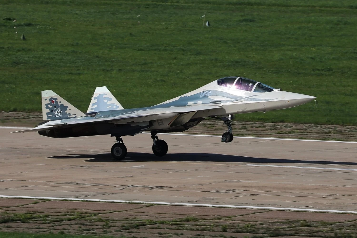 Sukhoi Su-57 2026 (UAC)