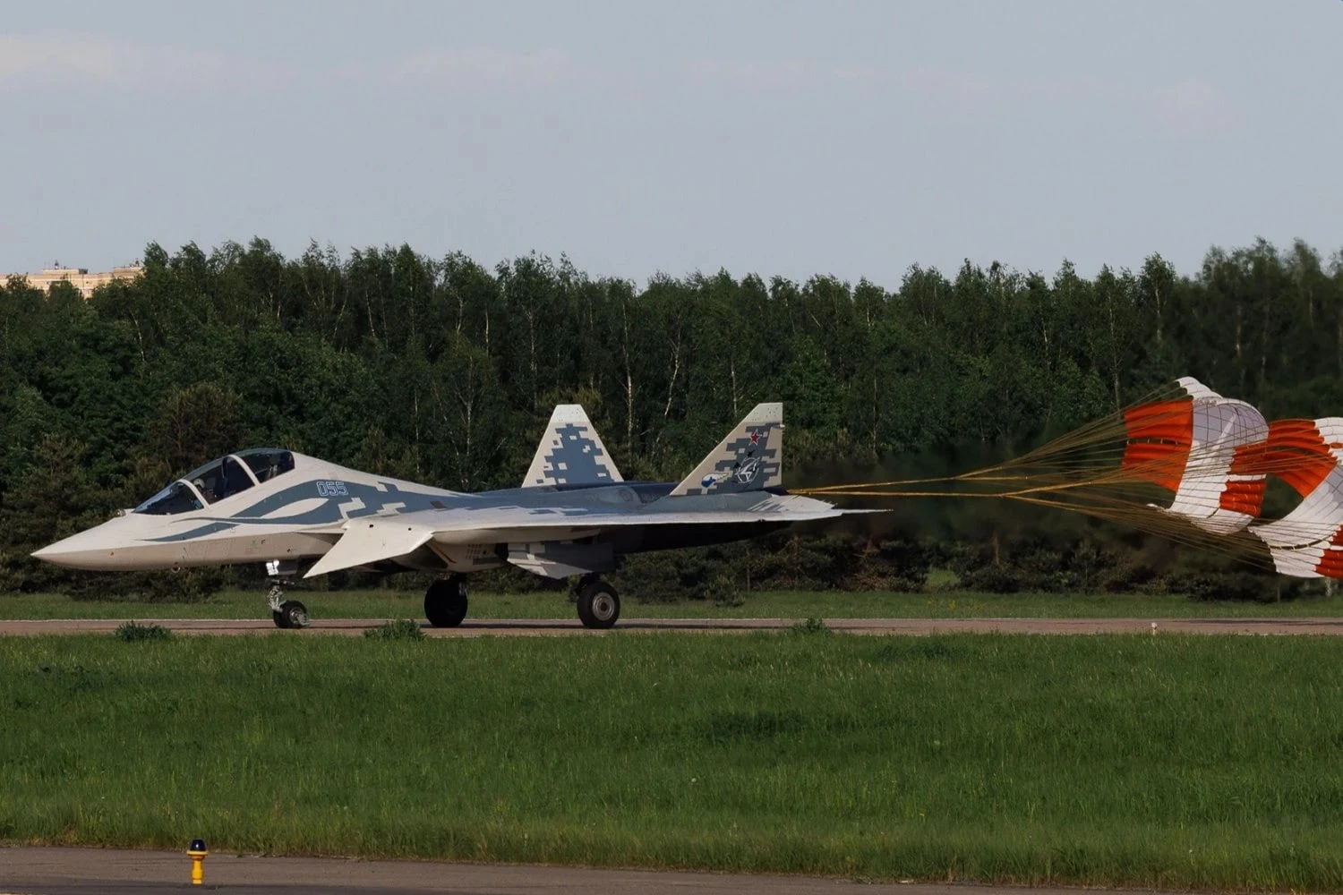 Sukhoi Su-57 2026 (UAC)