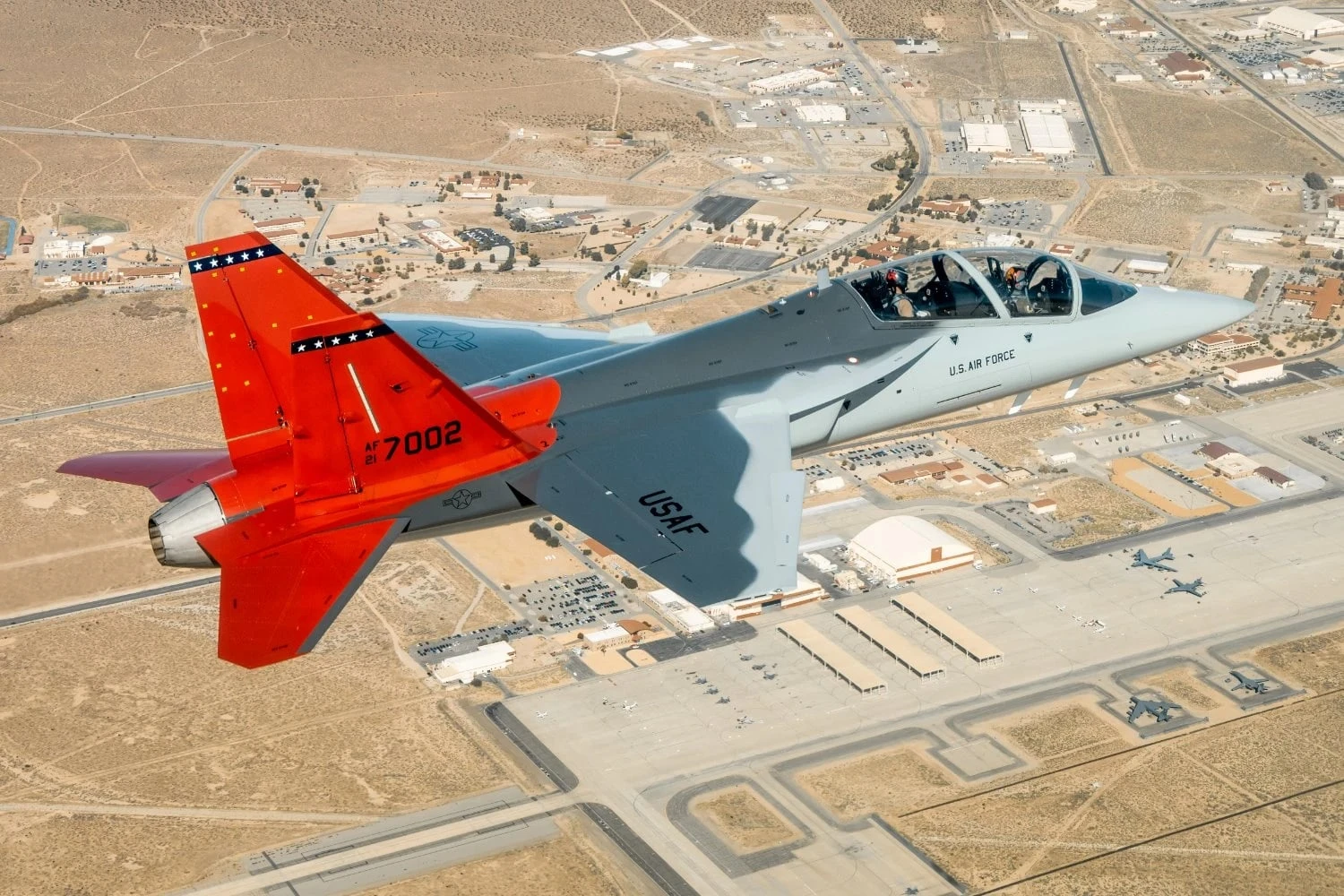 T-7A Red Hawk (USAF)
