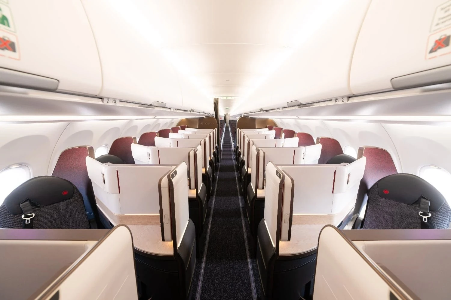 Air Canada A321XLR (Air Canada)