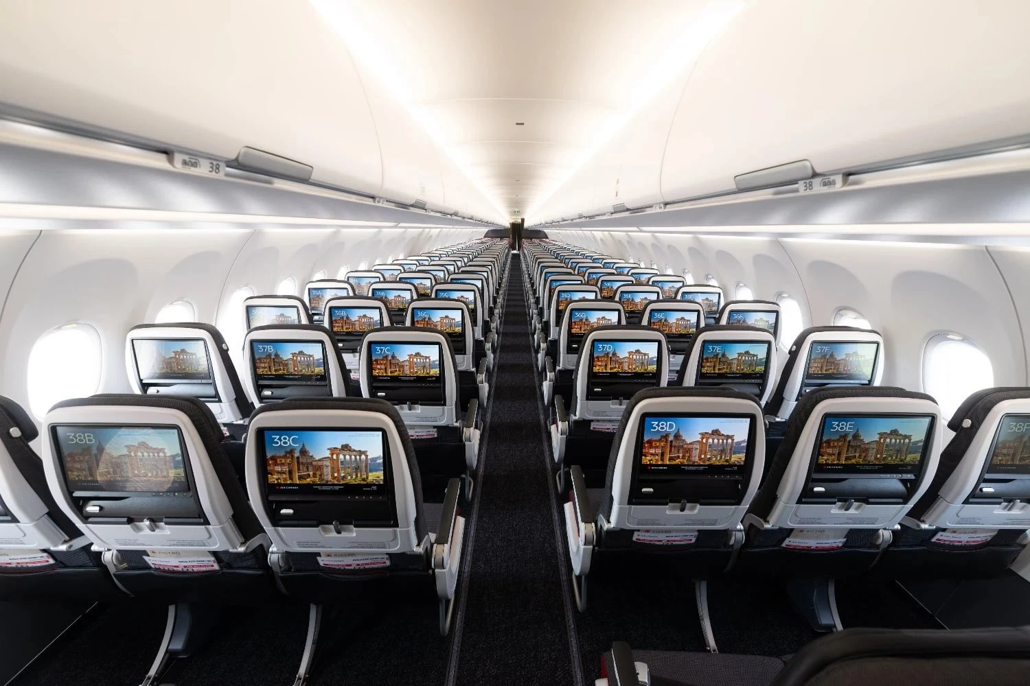 Air Canada A321XLR (Air Canada)