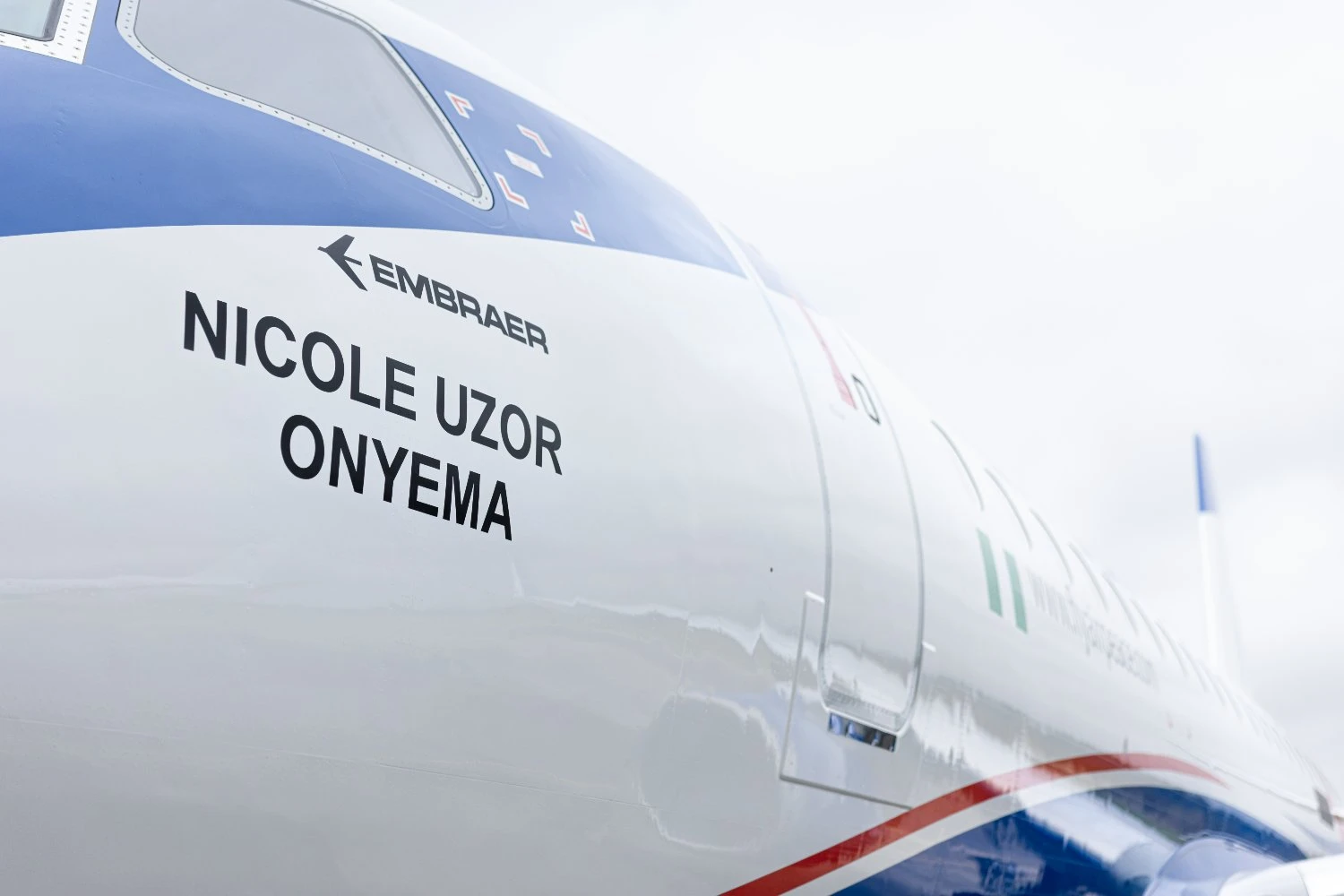 Air Peace Embraer E175