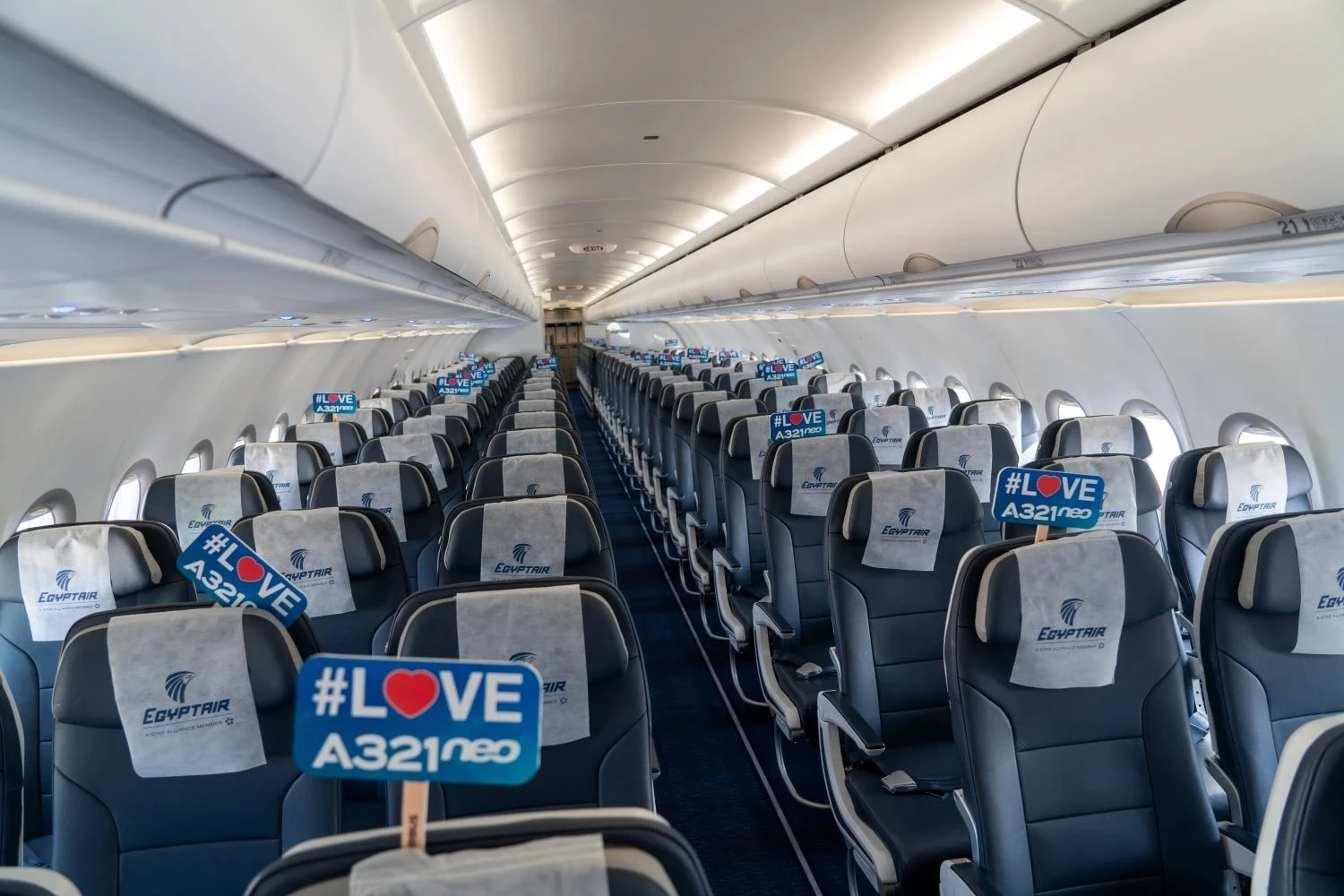 Airbus A321 2023 (Airbus)