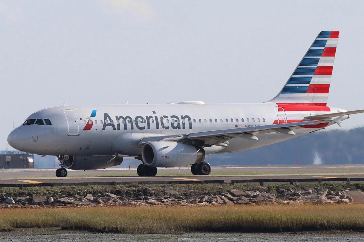 American Airlines Airbus A319-100