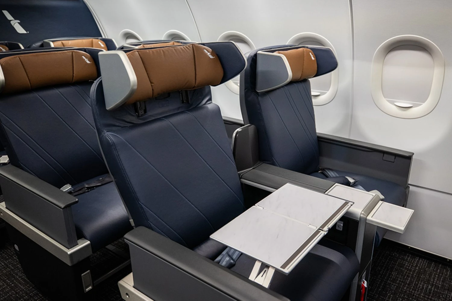 Jatos A319 e A320 ganharam nova classe