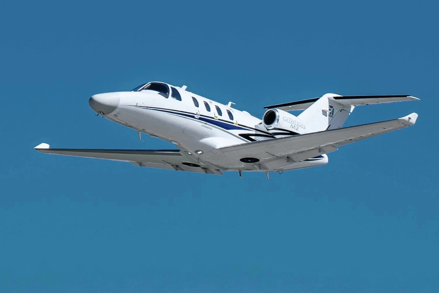 Cessna Citation M2 Gen3 decola pela primeira vez
