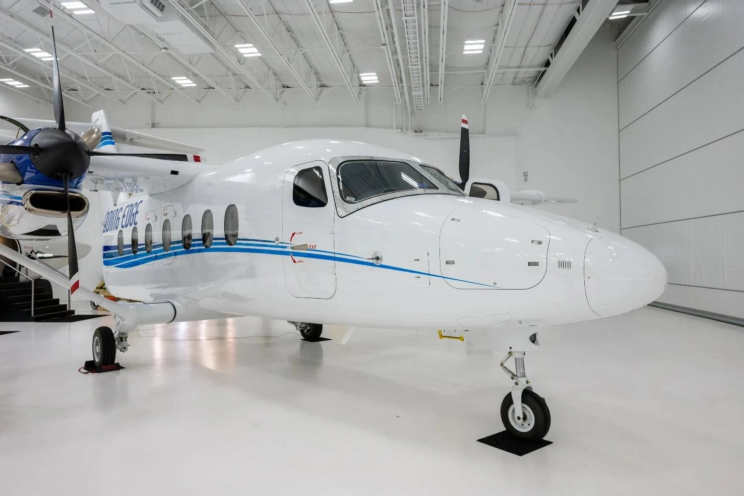 Cessna SkyCourier começa a voar nas Filipinas