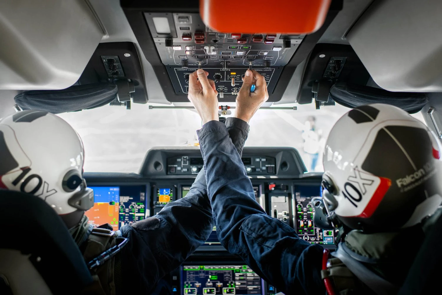 Dassault Falcon 10X